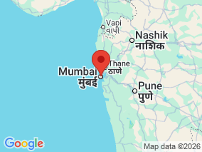 Map of Site Report: Mumbai, India